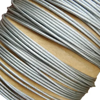 Linka stalowa FI 1mm 45621