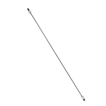Przewód wtryskowy prosty 75 cm M14 M14 Andoria 45622