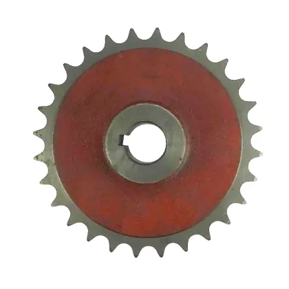 Koło łańcuchowe Z-28 FI-30mm 3/4 żeliwne do rozrzutnika 45637