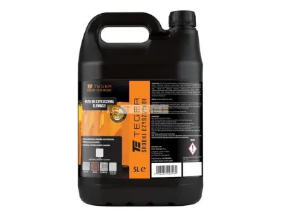 PŁYN DO MYCIA ELEWACJI 5L TEGER