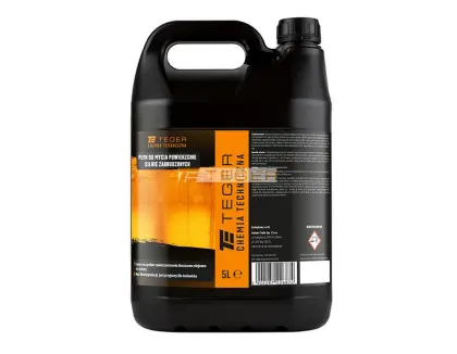PŁYN DO MYCIA POWIERZCHNI SILNIE ZABRUDZONYCH KONCENTRAT 5L TEGER