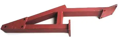 Rama przystawki pługa 1023 1023/00-000/1 1023020010 P37 584