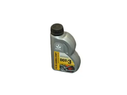PŁYN HAMULCOWY DOT-3 0,5L
