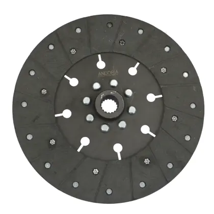 Tarcza sprzęgła FI-325mm Z-18 C-385 wzmocniona Andoria 45689