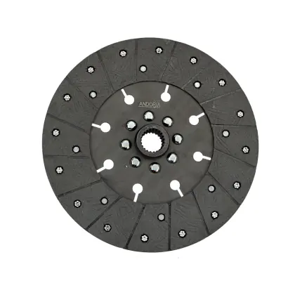 Tarcza sprzęgła FI-325mm Z-22 do Ursus C-385 Wzmocniona ANDORIA 45692