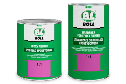 PODKŁAD EPOKSYDOWY BOLL 800 ML