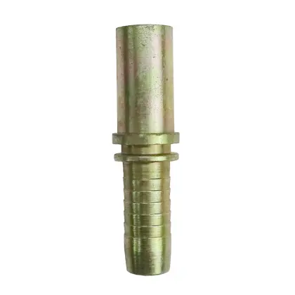 Zakucie hydrauliczne końcówka ciężka rurowa BES DN12 6062.1300 45782