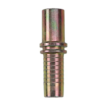 Zakucie hydrauliczne końcówka lekka rurowa BEL DN06 L29 6061.0600 45850