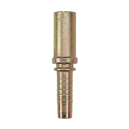 Zakucie hydrauliczne końcówka ciężka rurowa BES DN10 L36 6062.1000 45851
