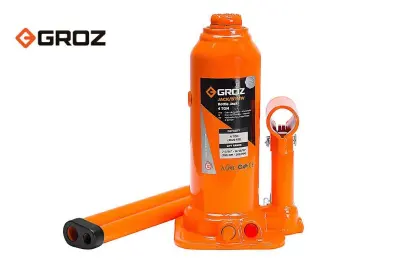 PODNOŚNIK HYDRAULICZNY 4 TONY GROZ