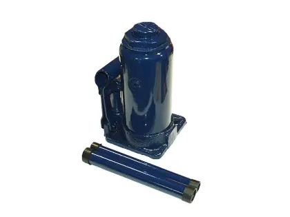 PODNOŚNIK HYDRAULICZNY 6T 1-TŁOKOWY 197MM-382MM