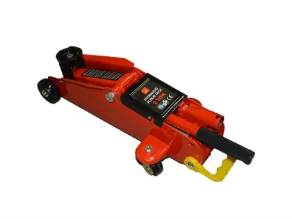 PODNOŚNIK TYP ŻABA 2T Z PEDAŁEM 130MM