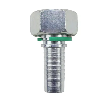 Zakucie hydrauliczne - końcówka DKL DN16 M26x1,5 6041.1600 45987