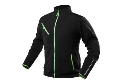 POLAR ROBOCZY  PREMIUM, CZARNY WZMOCNIENIA Z CORDURY ROZMIAR  XXL