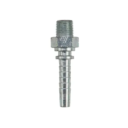 Zakucie hydrauliczne - końcówka AGN DN6 gwint zewnętrzny NPTF 1/8" 46042