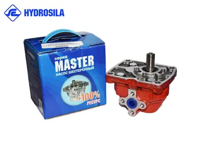 POMPA HYDRAULICZNA 10 PRAWA 4 FREZOWA HYDROSILA   29136
