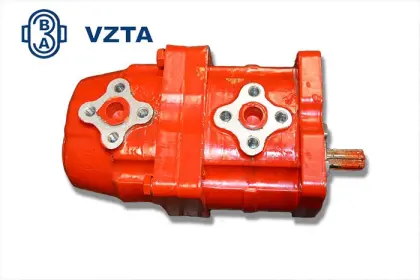 POMPA HYDRAULICZNA 10/10 LEWA 6 FREZÓW VZTA