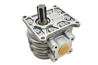 POMPA HYDRAULICZNA 100 PRAWA PŁASKA VZTA