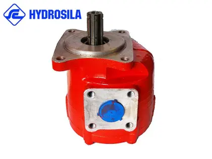 POMPA HYDRAULICZNA 32 LEWA OKRĄGŁA HYDROSILA
