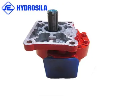 POMPA HYDRAULICZNA 50M3 LEWA MASTER HYDROSILA