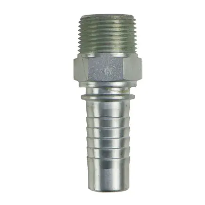 Zakucie hydrauliczne końcówka AGN DN20 gwint zewnętrzny NPTF 3/4" 46052