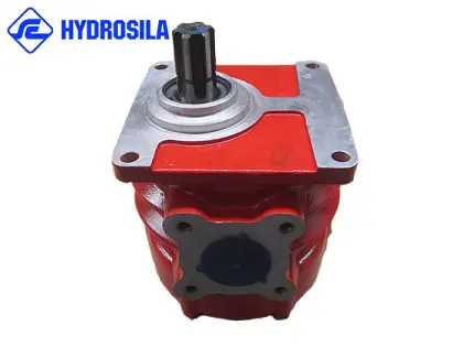 POMPA HYDRAULICZNA 71 LEWA OKRĄGŁA HYDROSILA