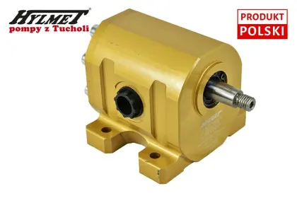 POMPA HYDRAULICZNA C-330 WZMACNIANA