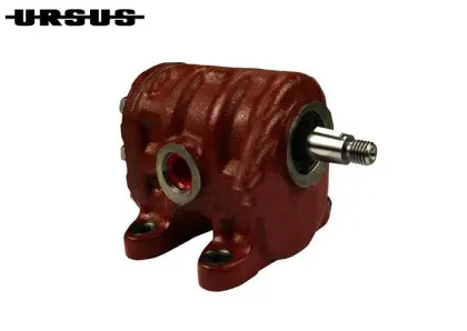POMPA HYDRAULICZNA PODNOŚNIKA WZMOCNIONA DO URSUS C-330 23L/MIN PZ18AT, 42371291, ORYGINAŁ