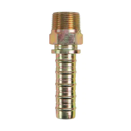 Zakucie hydrauliczne - końcówka AGN DN20 gwint zewnętrzny NPTF 3/4" stożek 60 stopni 46057