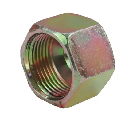 Nakrętka rurki M30x2 DN20 typ ciężki, stożek w środku 46060