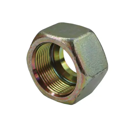 Nakrętka rurki M36X2 DN25 typ ciężki, stożek w środku 46061