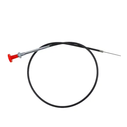 Linka cięgno gaszenia silnika L-915mm 1699561M91 do MF4 4512 ANDORIA 46101