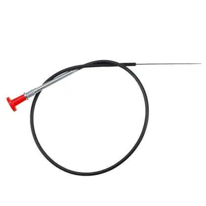 Linka cięgno gaszenie silnika L-850mm 1874438M1 do MF3 ANDORIA 46102