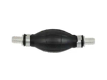 POMPKA RĘCZNA PALIWOWA PROSTA GRUSZKA 12MM