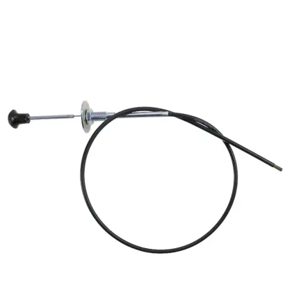 Linka cięgno rozdzielacza przedniego napędu L-910mm do Zetor C-385 46130