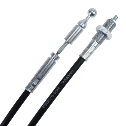 Linka do sterowania rozdzielaczem na kulkę stalowa L-1200mm HYDRAL 46168