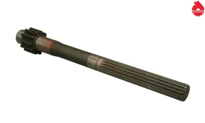 PÓŁOŚ TYLNA DO URSUS C-360 STARY TYP 11 ZĘBÓW, 50828220, ORYGINAŁ