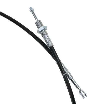 Linka do sterowania rozdzielaczem na widełki L-2500mm HYDRAL 46175