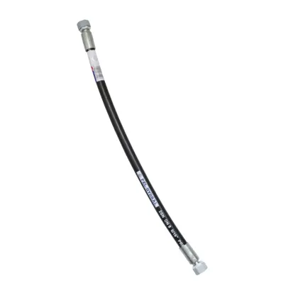 Przewód wąż hydrauliczny 350 bar gwint M16x1,5 proste L-500mm DN08-2SN PZL HYDRAL 46192