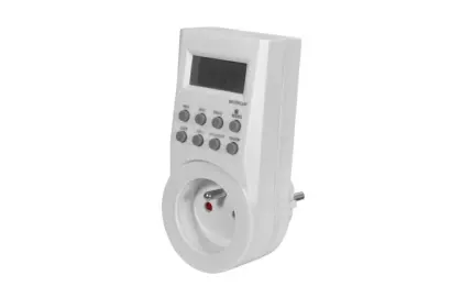 PROGRAMATOR CZASOWY TM-6 CYFROWY KANLUX