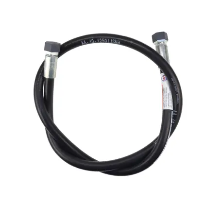 Przewód wąż hydrauliczny gwint M18x1,5 proste L-1250mm DN10-1SN 336-632-030-423 do ładowacza ND5-032 46196