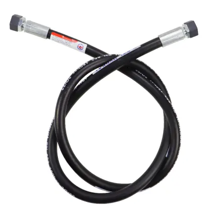Przewód wąż hydrauliczny gwint M18x1,5 proste L-1500mm DN10-1SN 336-632-030-413 do ładowacza ND5-032 46198