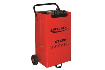 PROSTOWNIK WELDMAN START 620 Z ROZRUCHEM 12/24V