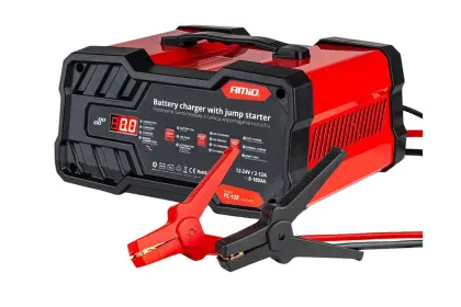 PROSTOWNIK Z ROZRUCHEM 12A/24V 75A AMIO