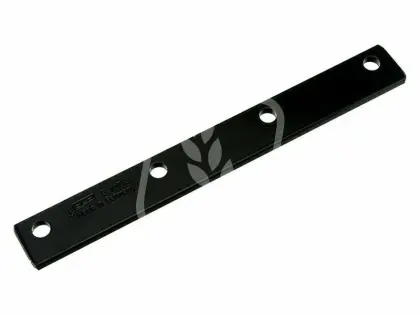 PROWADNICA 4-OTWOROWA 31X6X256MM