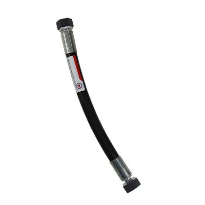 Przewód wąż hydrauliczny 330 bar gwint M18x1,5 proste L-300mm DN10-2SN PZL HYDRAL 46209