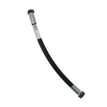 Przewód wąż hydrauliczny 330 bar gwint M18x1,5 proste L-400mm DN10-2SN PZL HYDRAL 46215