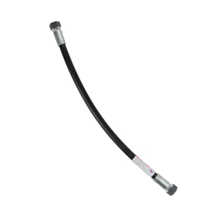 Przewód wąż hydrauliczny gwint M18x1,5 proste L-500mm DN10-1SN 5040320790 do Bizon 46218