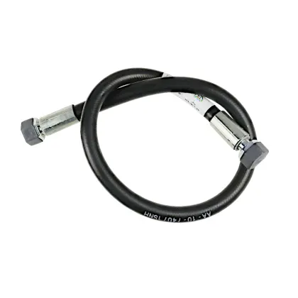 Przewód wąż hydrauliczny gwint M18x1,5 proste L-740mm DN10-1SN 18MPa PZL HYDRAL 46223