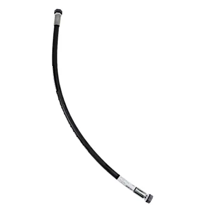 Przewód wąż hydrauliczny 330 bar gwint M18x1,5 proste L-740mm DN10-2SN PZL HYDRAL 46224
